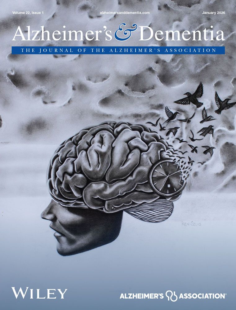 치매 발병 10년 전 조기 진단?...국내 대학 연구진, 가능성 입증 대표이미지