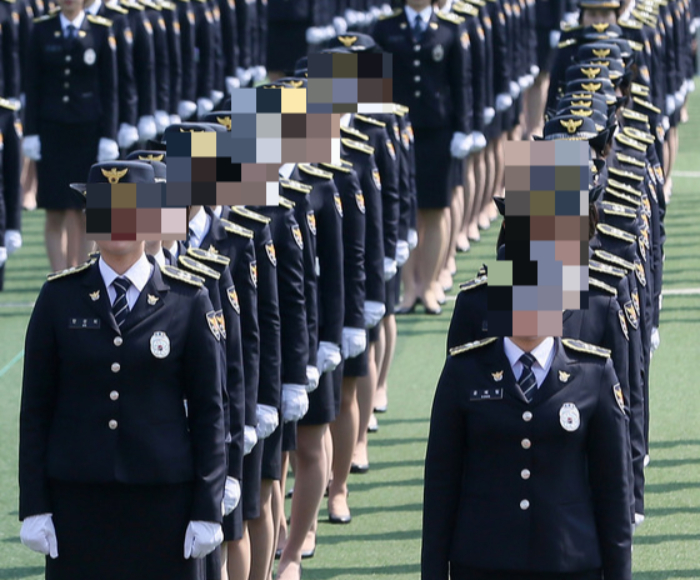 경찰공무원 학원 강사들이 내년 순경 공채부터