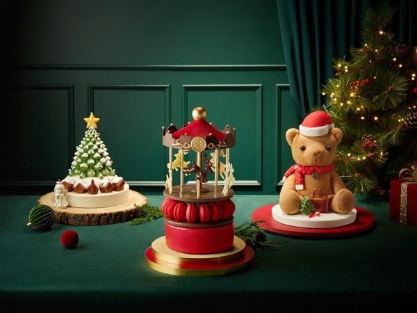 그랜드 인터컨 메리고라운드 멜로디.