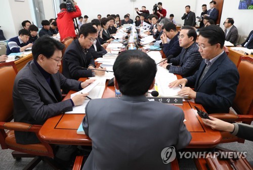 여야 남북협력기금 충돌…예산소위, 통일부 예산 심의 보류