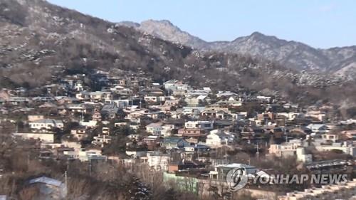 서울 표준주택 공시가 17.75% 올라…용산·강남·마포 30% 돌파