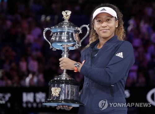 '호주오픈' 오사카 우승에 日들썩··· 아베 "자랑스러워" - 재팬 ...