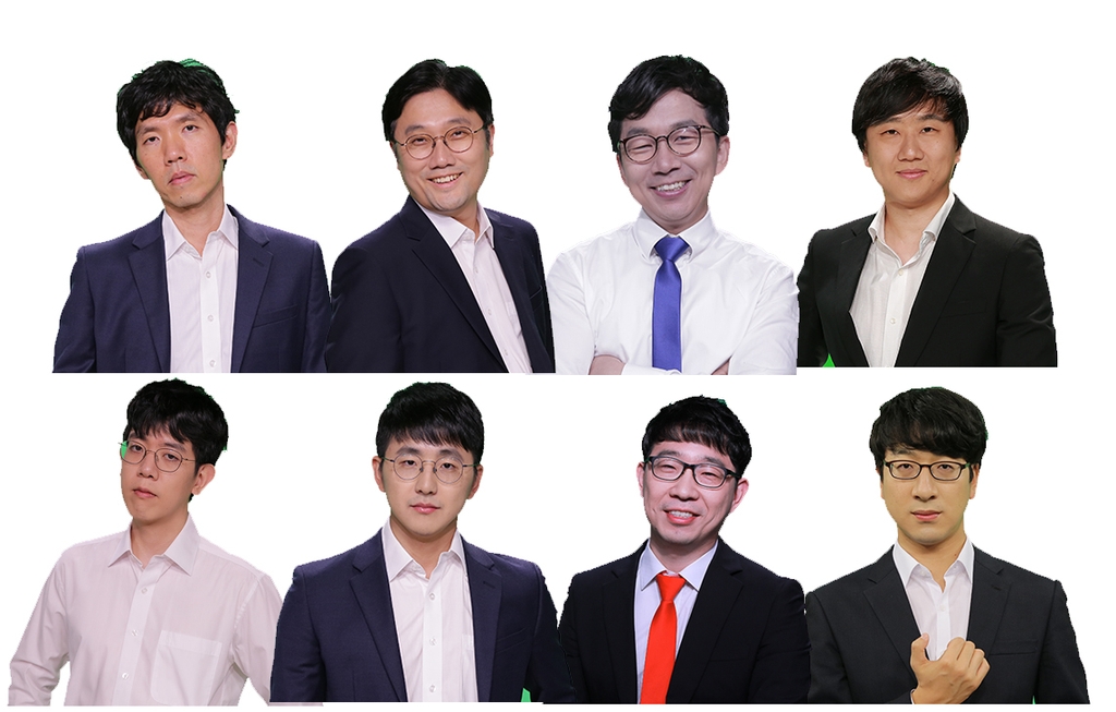'30∼40대' 프로기사들의 결전장 '<b>오로</b> 3040<b>바둑</b>챔피언십' 출범