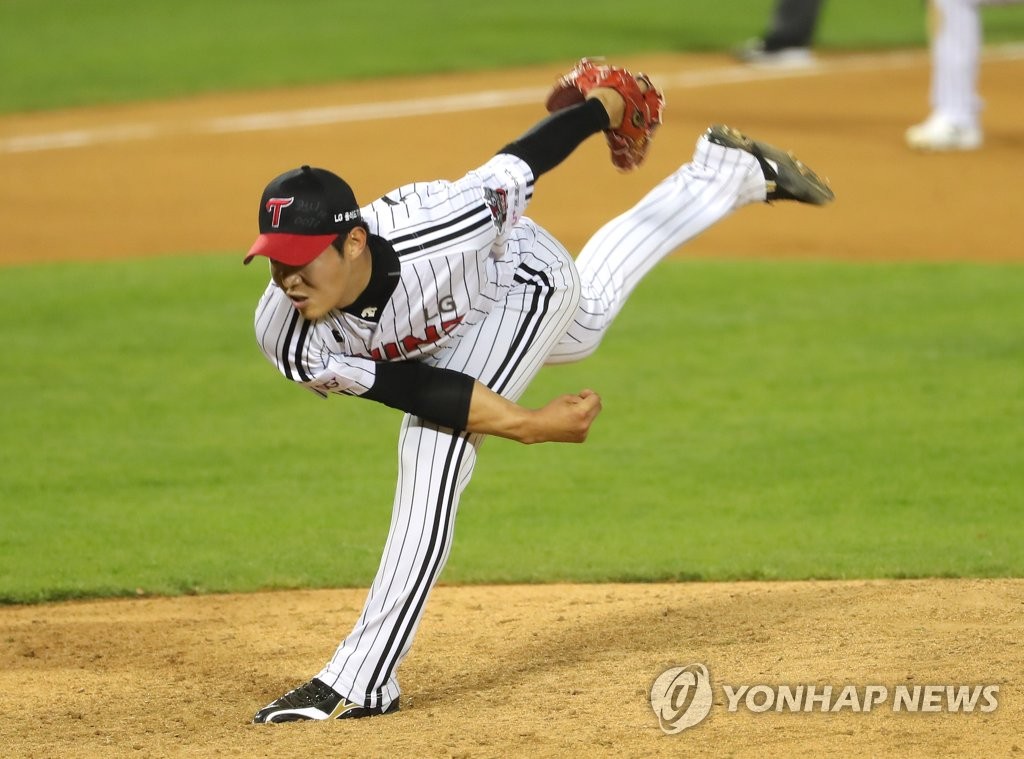 LG 뒷문 든든히 지키는 '전 청와대 경호원' <b>이상규</b>