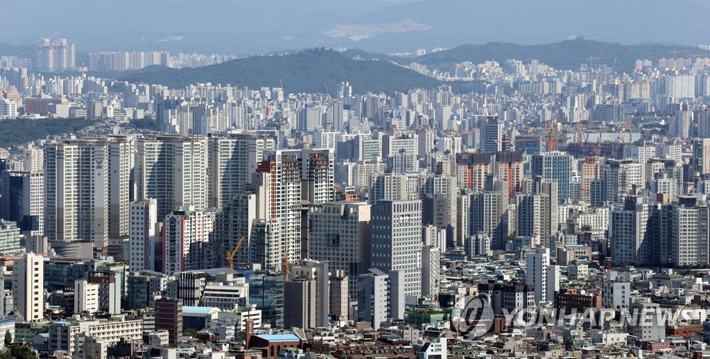 【画像】韓国のマンションが後進国レベルの閉塞感