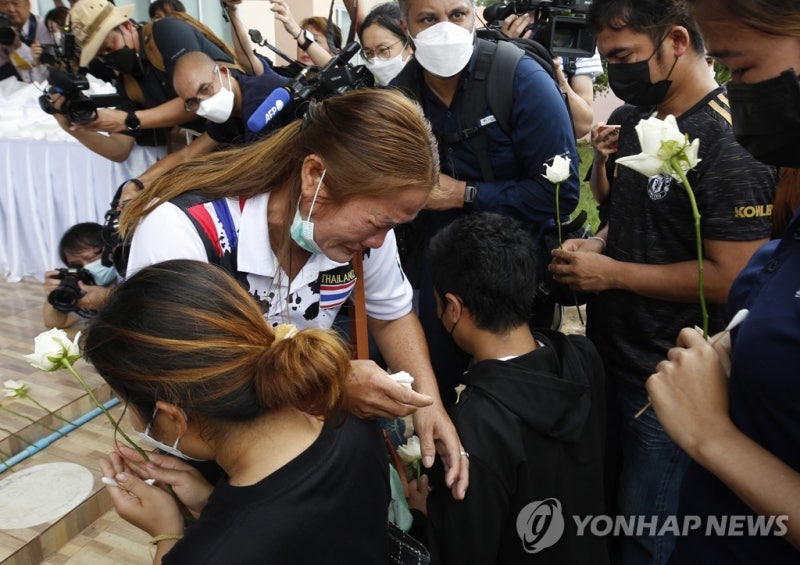 태국서 어린이집 참극…어린이·청소년 대상 주요 사건 일지