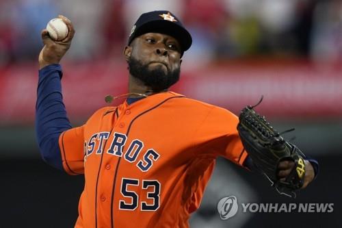 MLB休斯敦与“秋季王牌”哈维尔续约5年