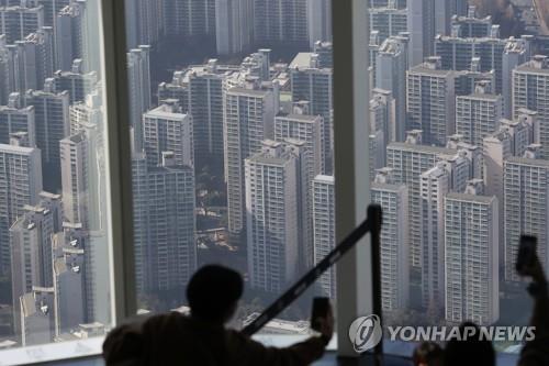 강남 급매물 팔리자 서울 고가 아파트 경매 인기 '꿈틀'