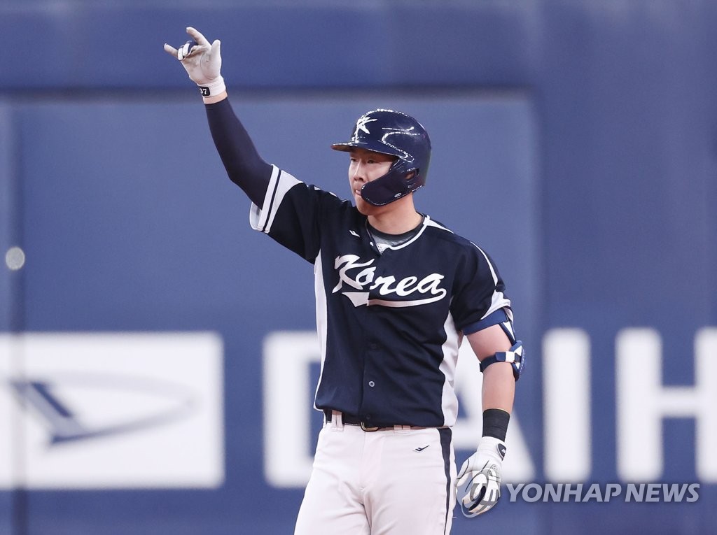 [WBC] 백업으로 쓰기 아까운 '슈퍼 서브' 김혜성·<b>박건우</b>·박해민