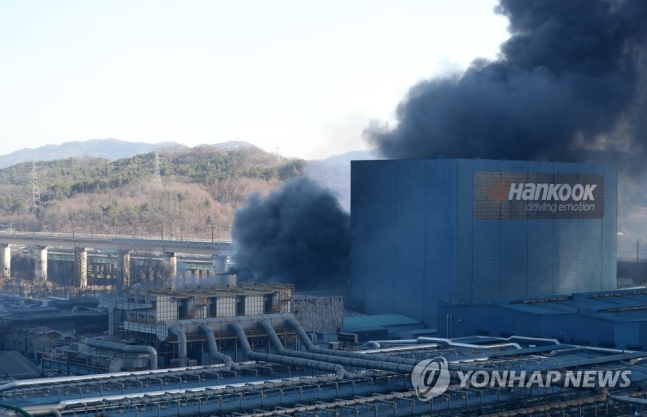 한국타이어경상 이미지
