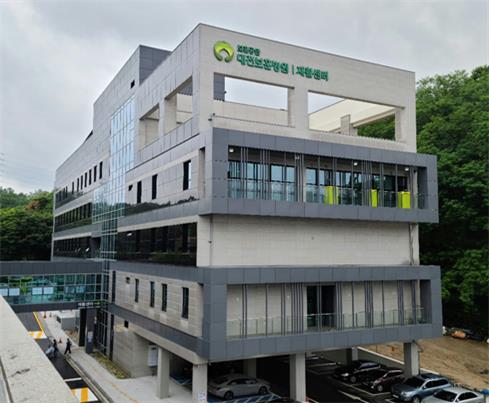 대전보훈병원 재활센터
[국가보훈부 제공]