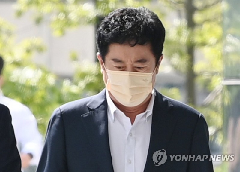 '인허가 뇌물' 與 <b>정찬민</b> 징역 7년 확정…의원직 상실(종합)