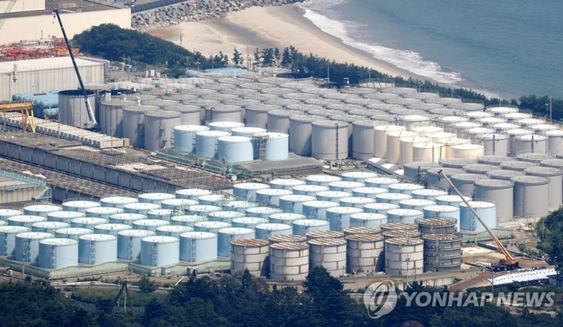 日<b>후쿠시마 오염수 방류</b> 점검할 韓 전문가 3명 출국