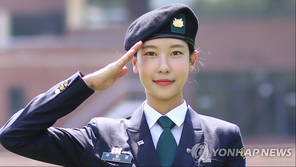 카바디 국가대표로 항저우행…미스코리아·특전사 출신 <b>우희준</b>