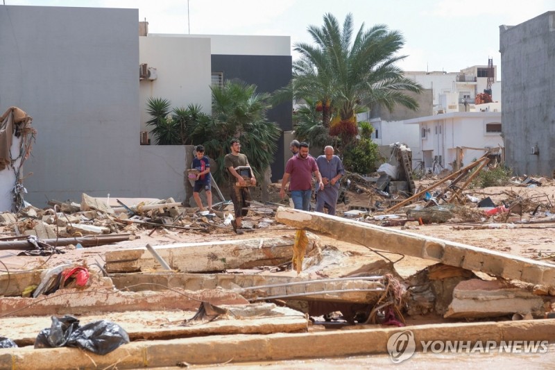 현대차그룹, 모로코 지진·<b>리비아 홍수</b> 피해복구 성금 110만달러