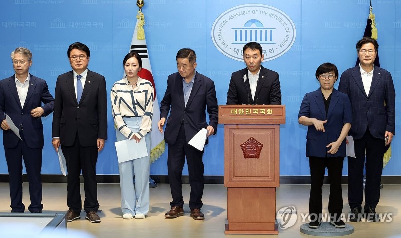 野주도 '현직검사 탄핵소추안' 국회 통과…헌정사 첫 사례
