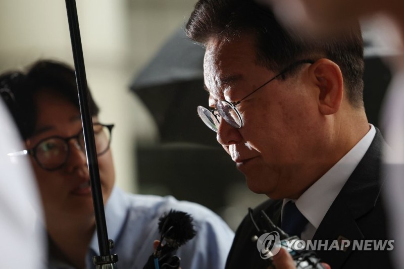 이재명 다시 맡은 유창훈 부장판사…이번엔 정식 영장심사(종합)