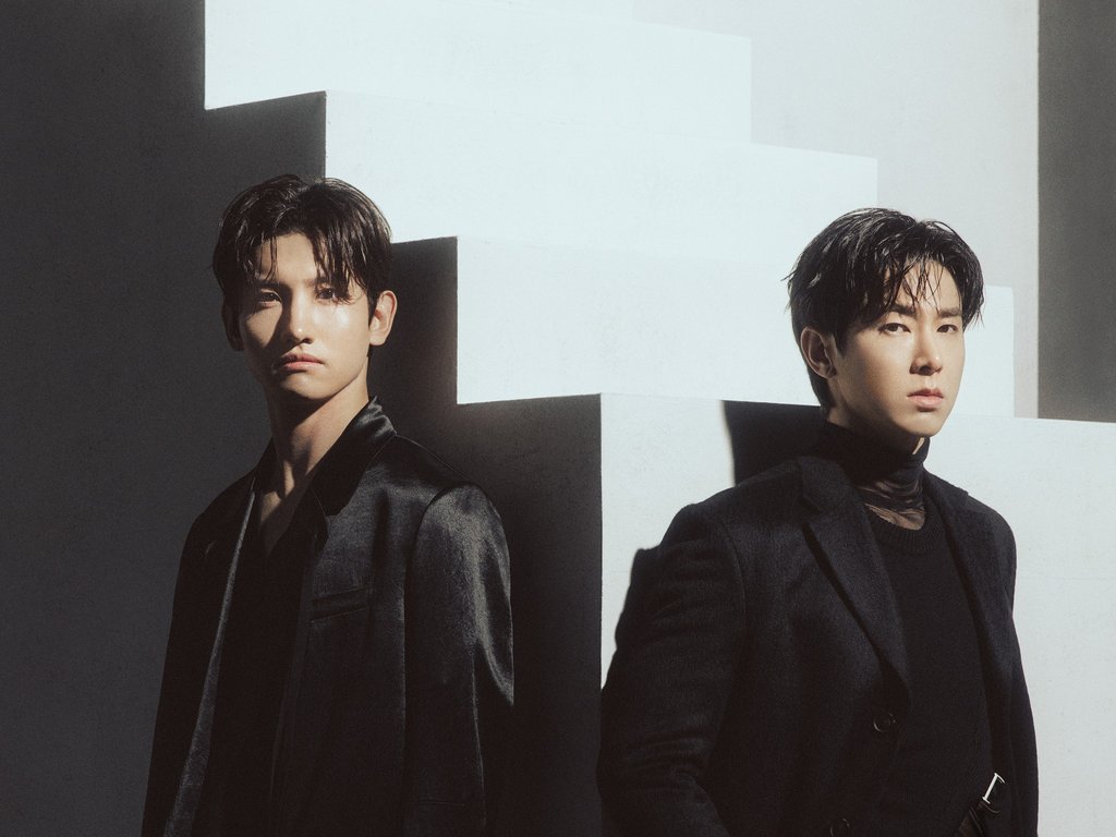 231005東方神起9集フルアルバム告知記事 #TVXQ #東方神起 #동방신기 ...