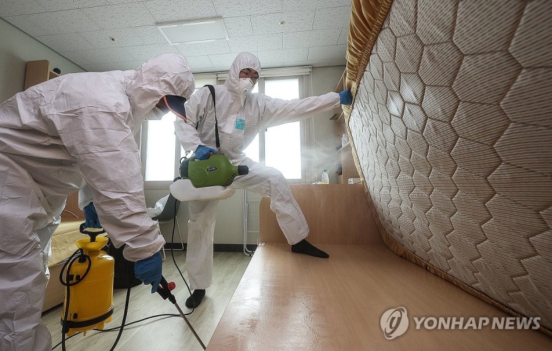 전국서 빈대 속출…"<b>여행</b>용품·숙박시설 소독 철저히 해야"