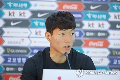 경찰, '불법촬영 혐의' <b>황의조 피의자</b>로 소환 조사