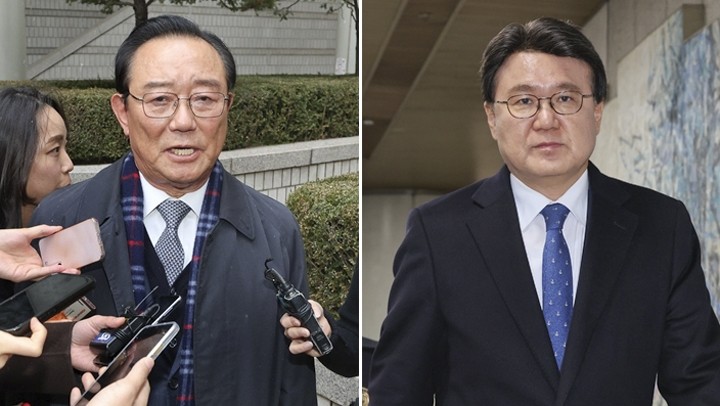 법원, '靑 <b>울산시장</b> 선거개입' 인정…<b>송철호</b>·황운하 실형(종합)