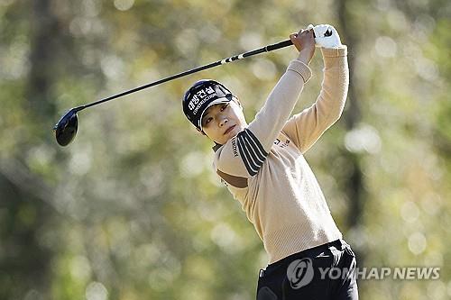 <b>이소미</b>, LPGA Q시리즈 2위…<b>임진희</b>·성유진도 합격