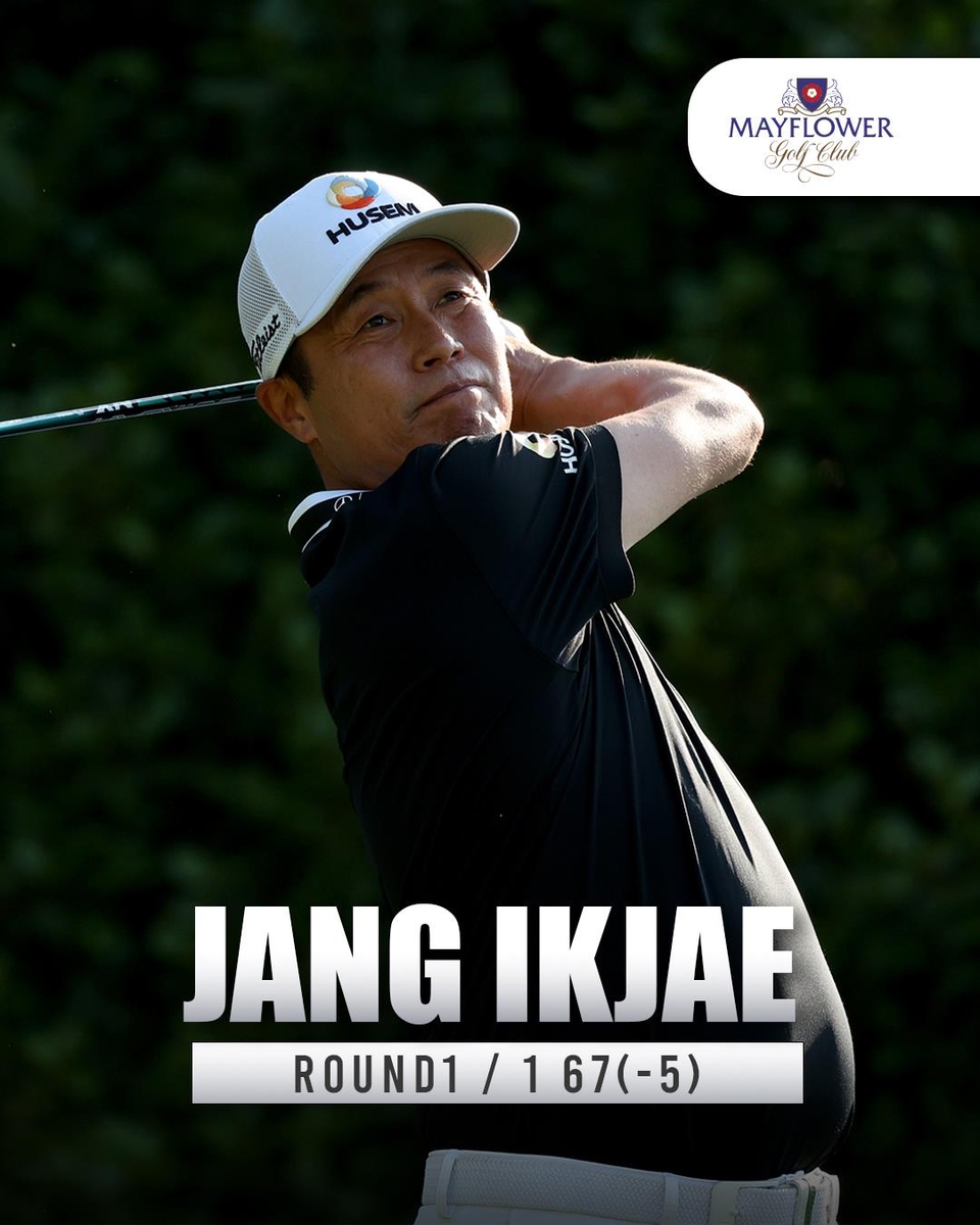 장익제·석종율 KPGA <b>챔피언스</b>투어 최종전에서 준우승