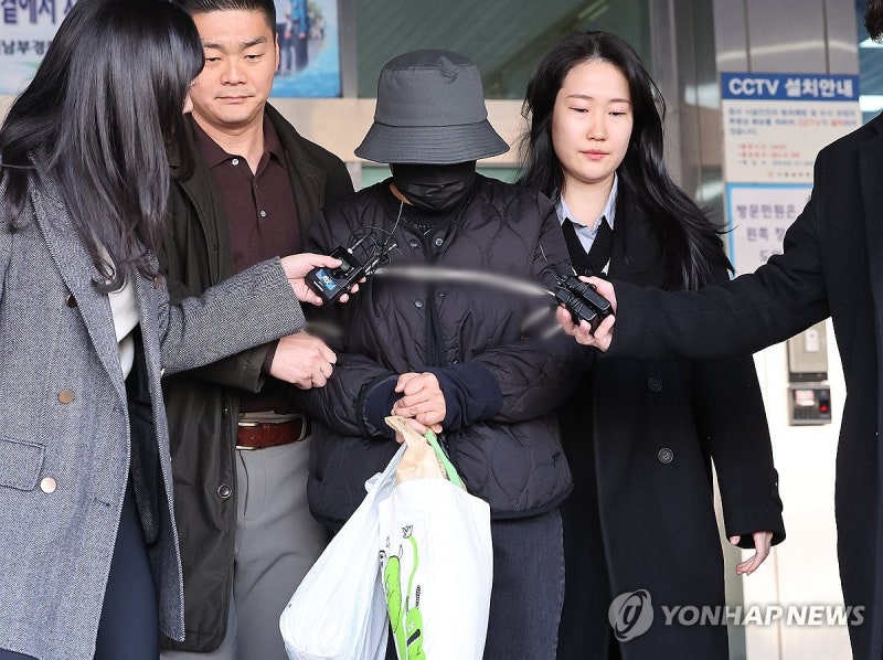<b>수원</b> <b>전세사기</b> 일가 검찰 <b>송치</b>