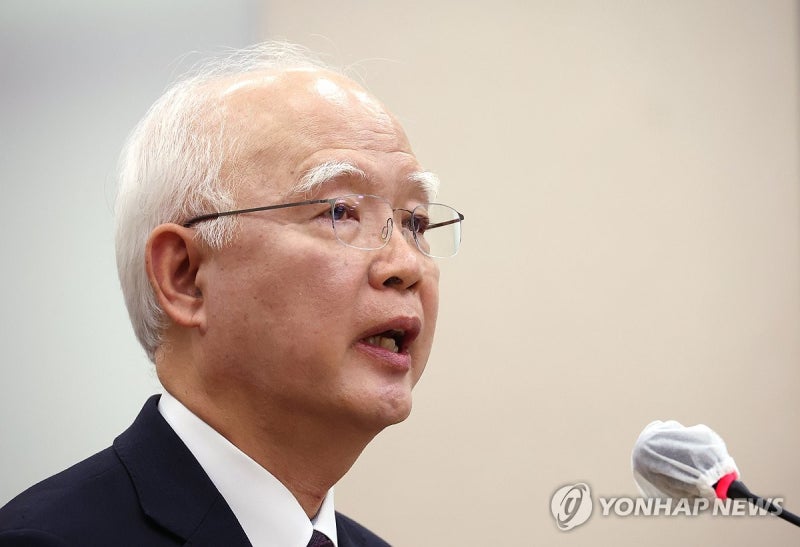 <b>정형식 헌법재판관 후보자</b> 인사청문회