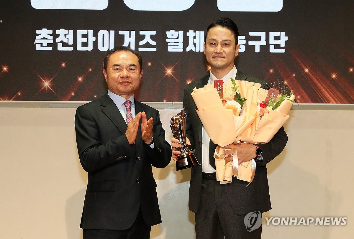 2023 KWBL <b>휠체어농구리그</b> MVP는 조승현