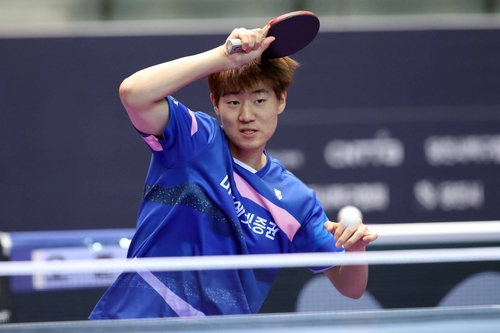 17세 <b>오준성</b>, 종합<b>탁구</b> 최연소 단식 우승 포함 3관왕 등극(종합)