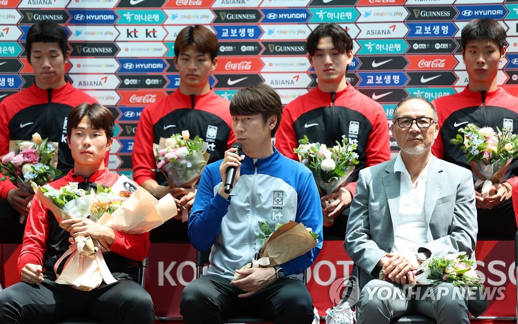 'U-20 <b>월드컵 4강</b>' <b>김은중</b> 감독, K리그1 수원FC 사령탑으로(종합)