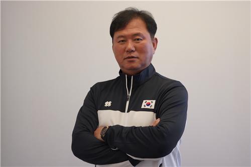2024 파리 올림픽 <b>양궁</b> 대표팀 <b>총감독</b>에 <b>홍승진</b>