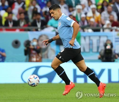 우루과이 <b>수아레스</b>, 美 <b>마이애미</b> 입단…<b>메시</b>와 또 한솥밥(종합)