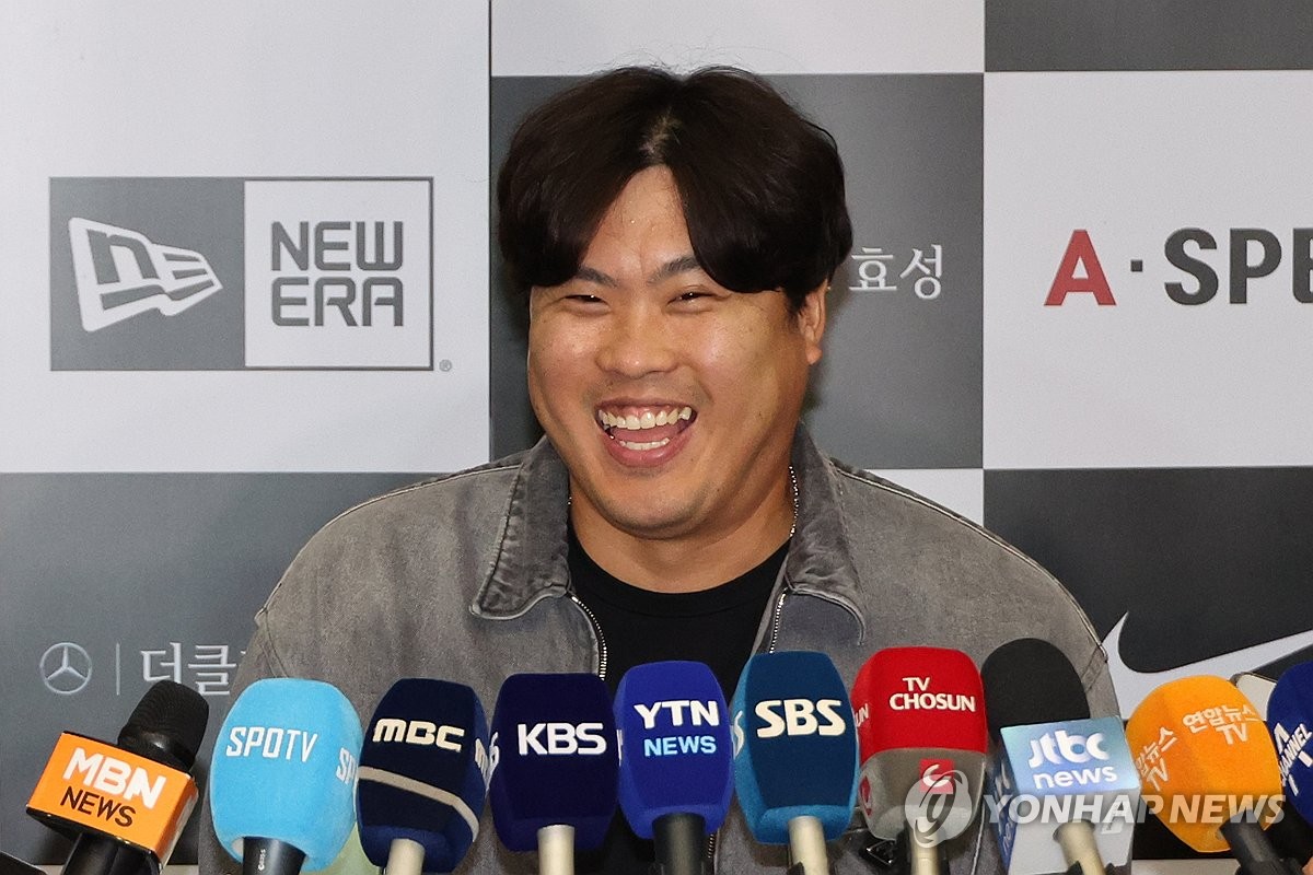 <b>야마모토</b>에 '차인' 양키스·메츠, <b>류현진</b>에게 시선 돌리나