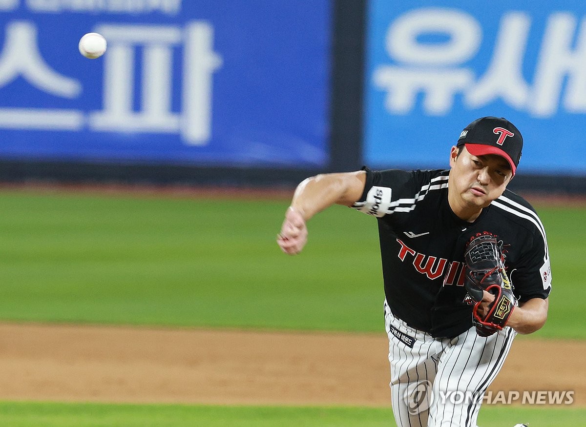 <b>고우석</b> 미국 출국…MLB <b>샌디에이고</b>와 <b>계약</b> 임박(종합2보)