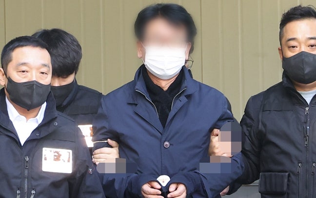 <b>이재명 습격 피의자</b> 구속영장 2시간 만에 신속 발부(종합)