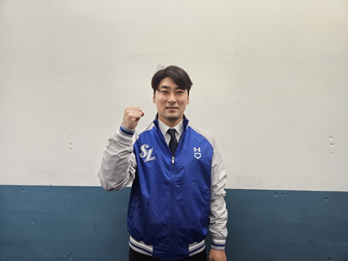 프로야구 <b>삼성</b>, <b>베테랑</b> 불펜 <b>임창민</b>과 2년 8억원에 FA 계약