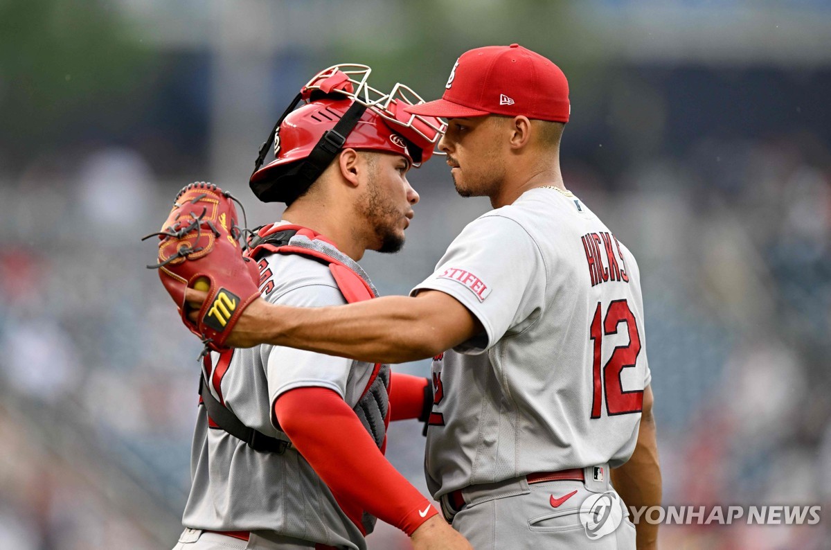 MLB 샌프란시스코, 강속구 불펜 <b>힉스</b> 영입…<b>이정후</b>와 한솥밥