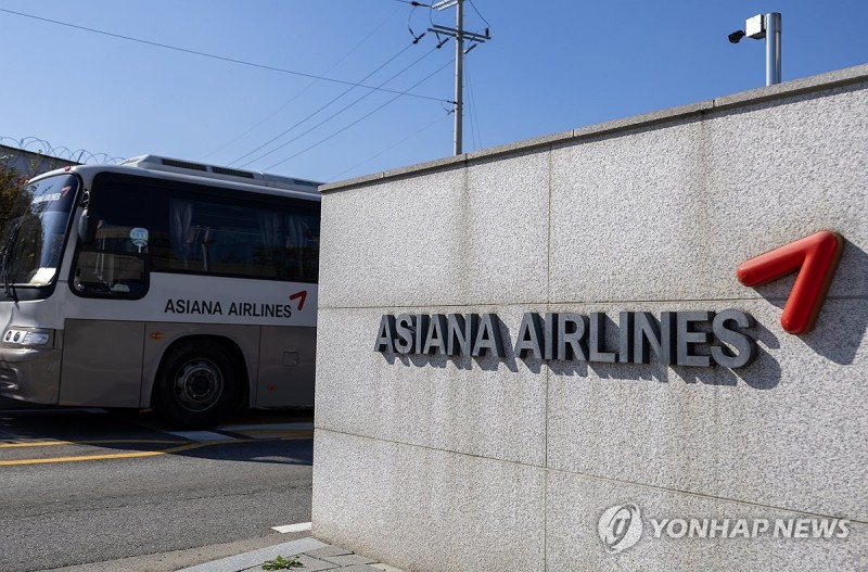 [특징주] <b>대한항공</b>·아시아나, EU 합병 승인 기대에 상승(종합)