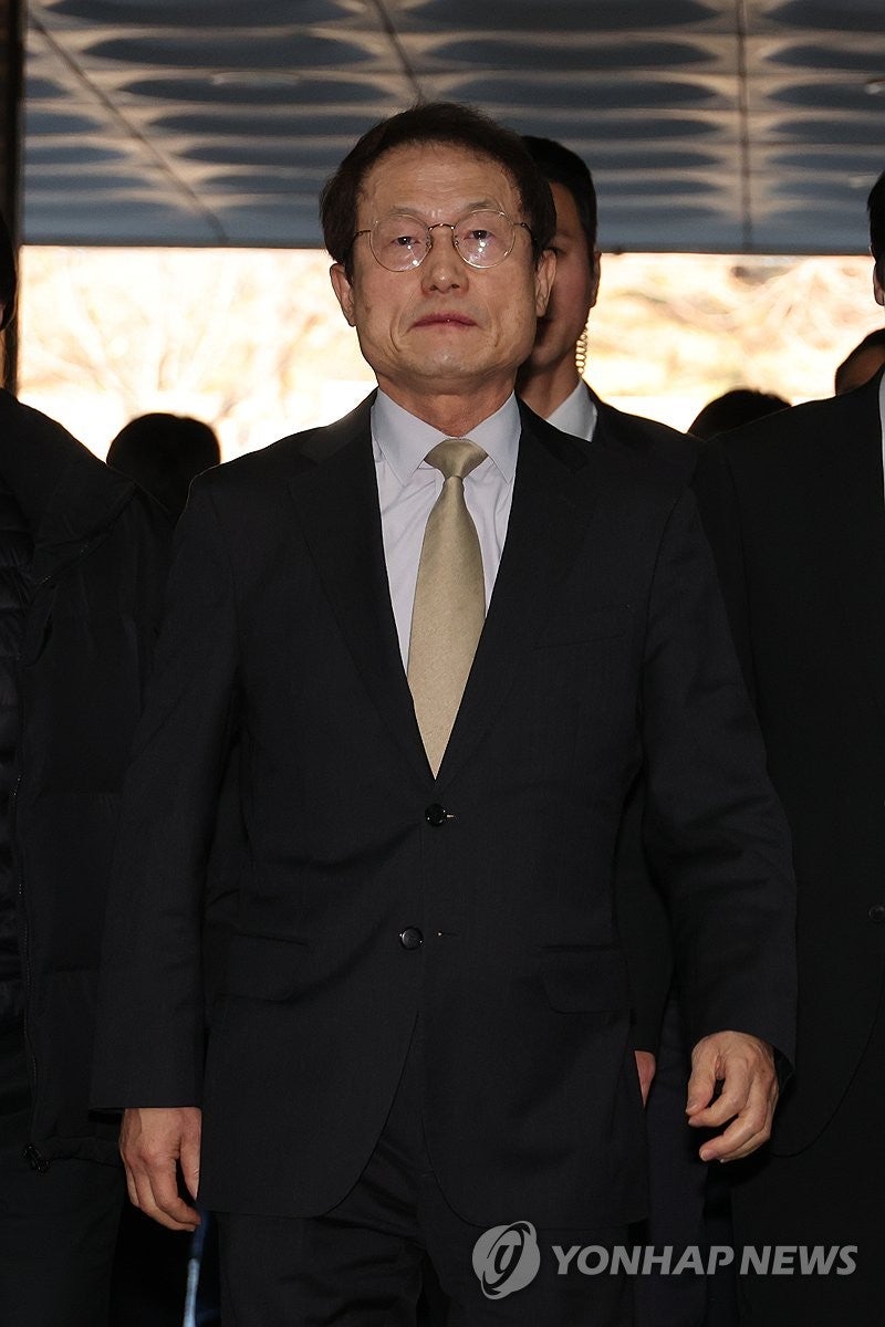 항소심 선고공판 <b>출석</b>하는 <b>조희연 교육감</b>