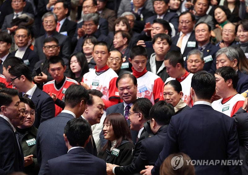윤석열 <b>대통령</b>, <b>전북특별자치도</b> 출범 입장