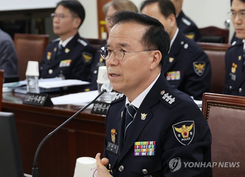 검찰, '<b>이태원</b>참사 부실대응' <b>김광호 서울경찰청장</b> 기소(종합)