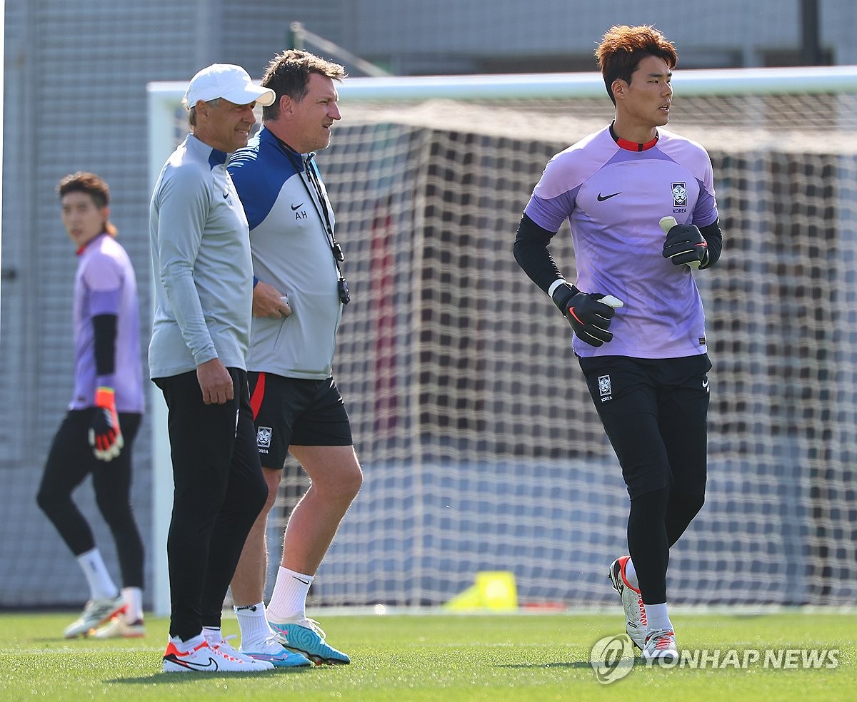 '<b>김승규 부상</b>, 대표팀 <b>수문장</b> 자리는 누구에게로?'