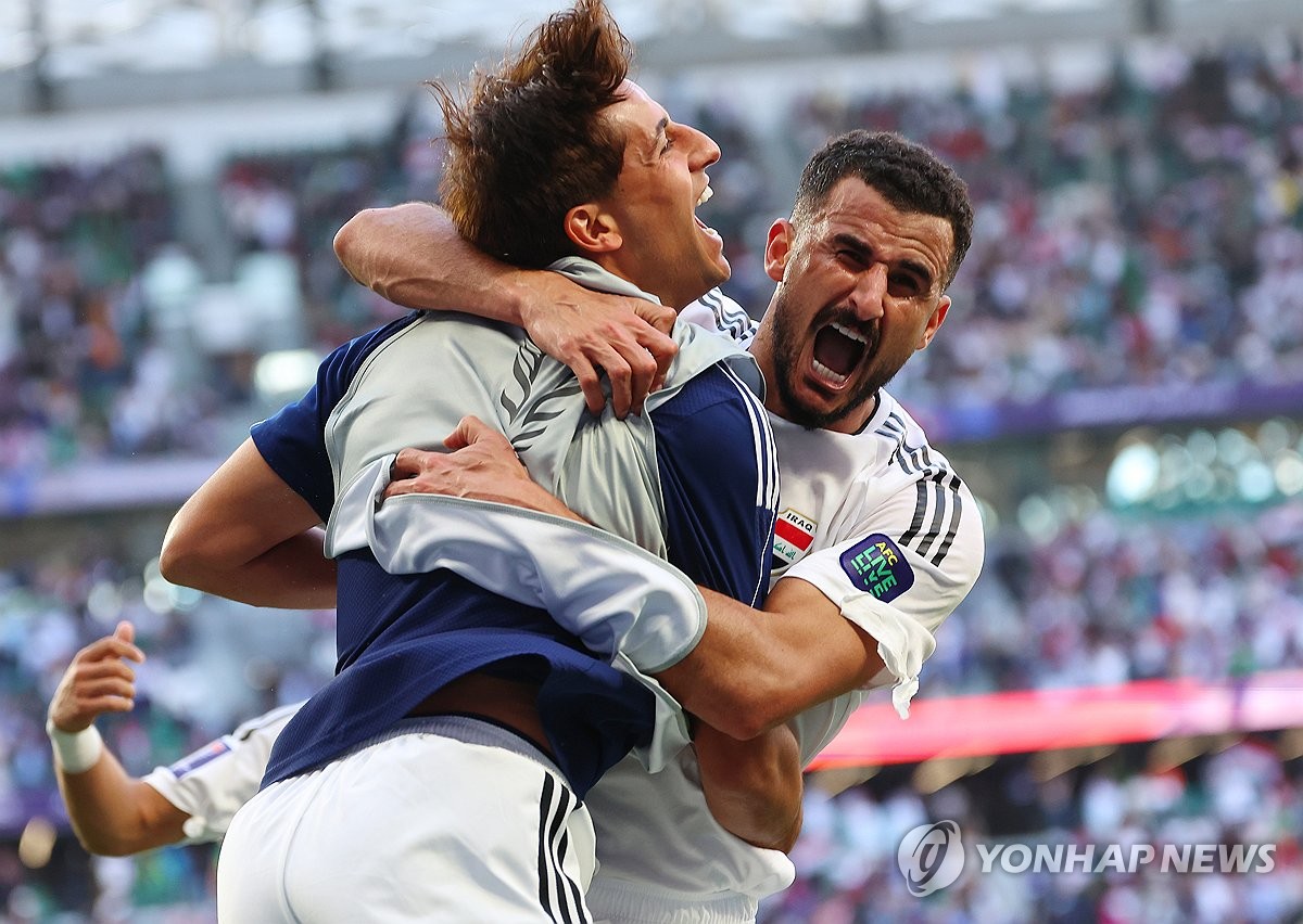 [아시안컵] 일본, 이라크에 1-2 충격패…<b>한일전</b> <b>16강</b> 조기 성사 가능성