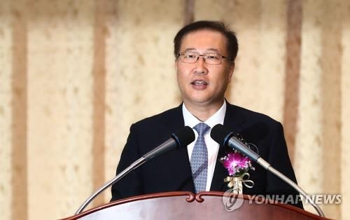 尹대통령, <b>법무</b>부 <b>장관</b>에 <b>박성재</b> 전 <b>서울</b>고검장 내정