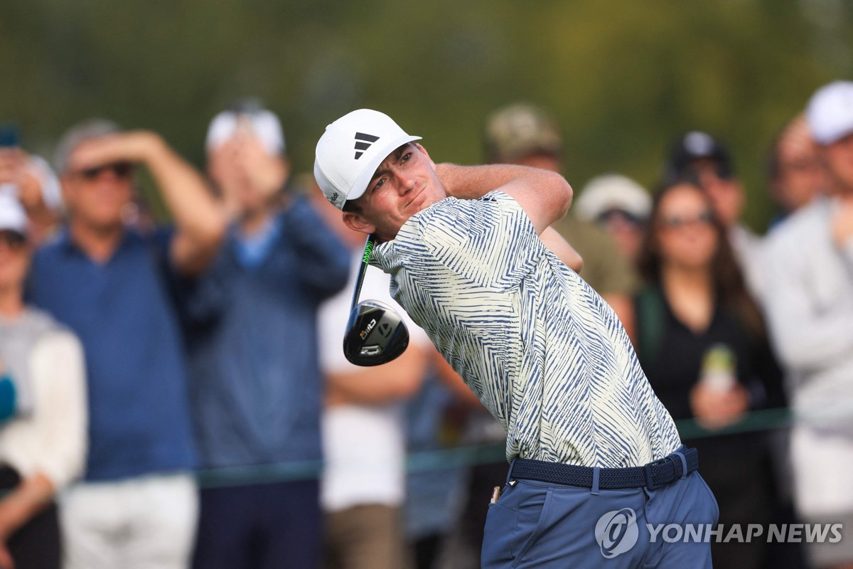 던랩, PGA 투어 <b>우승</b>…33년 만에 <b>아마추어</b> 챔피언 탄생