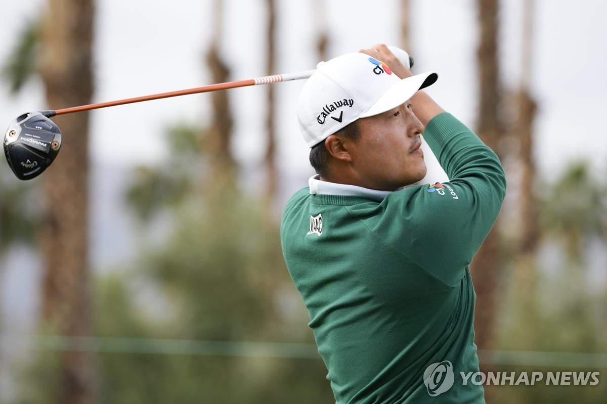 PGA 투어 6년차 <b>이경훈</b> "치열한 경쟁이 생존 비법"