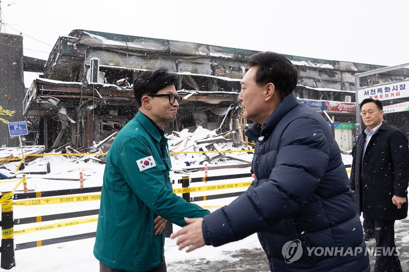 <b>한동훈</b> "<b>대통령</b>에 깊은 존중·신뢰…지금보다 더 최선 다할 것"