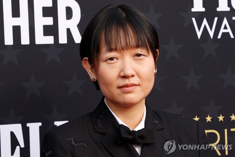 <b>아카데미</b> 작품상 <b>후보</b> <b>셀린</b> 송 감독 "엄청난 영광…미쳤다"(종합)